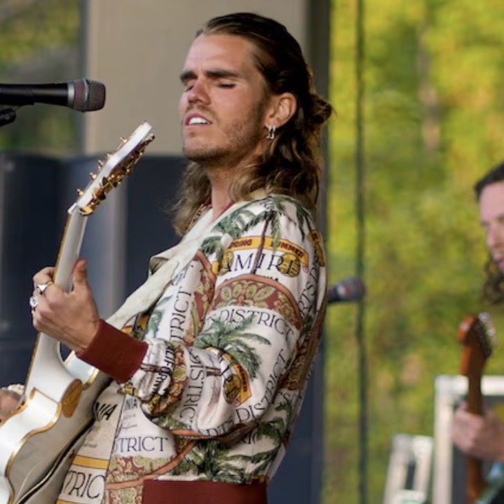 4 Tickets KALEO @ Red Butte *SOLD OUT*