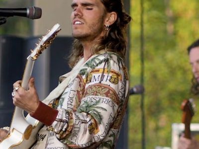 4 Tickets KALEO @ Red Butte *SOLD OUT*