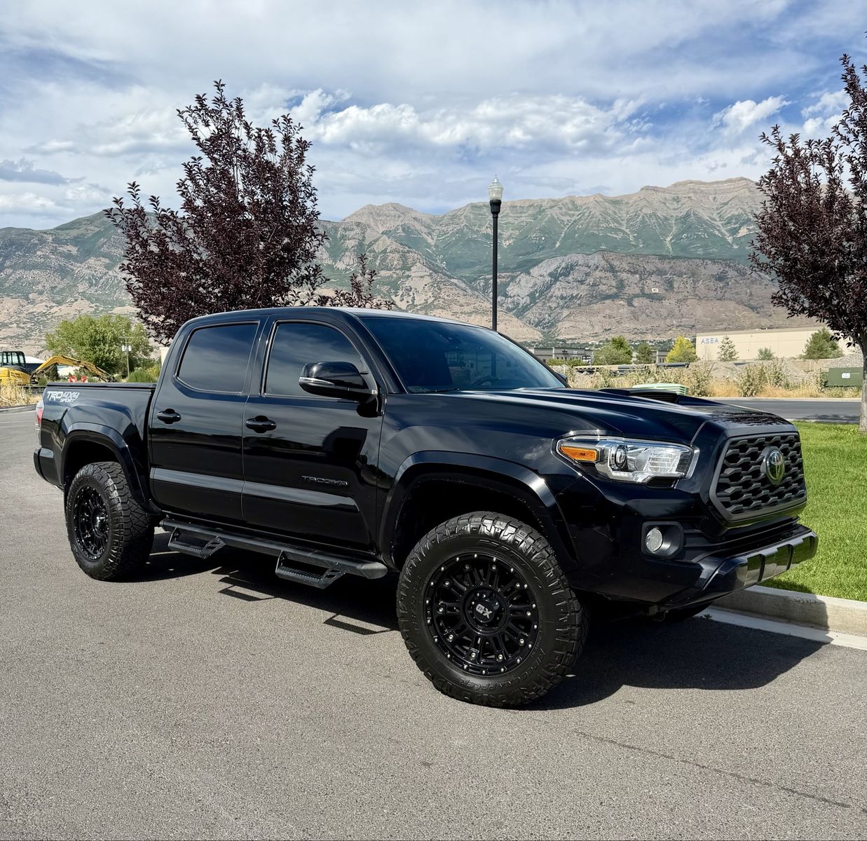 2021 Toyota Tacoma TRD Sport