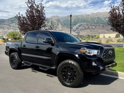2021 Toyota Tacoma TRD Sport