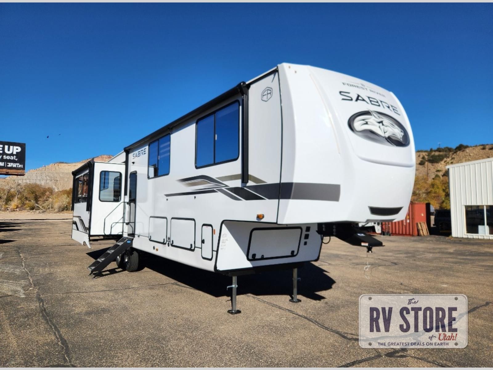 2026 Forest River RV Sabre 36FLX In Stock