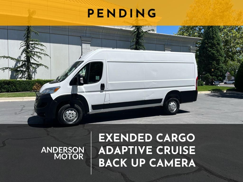 2023 Ram ProMaster 3500 159 WB