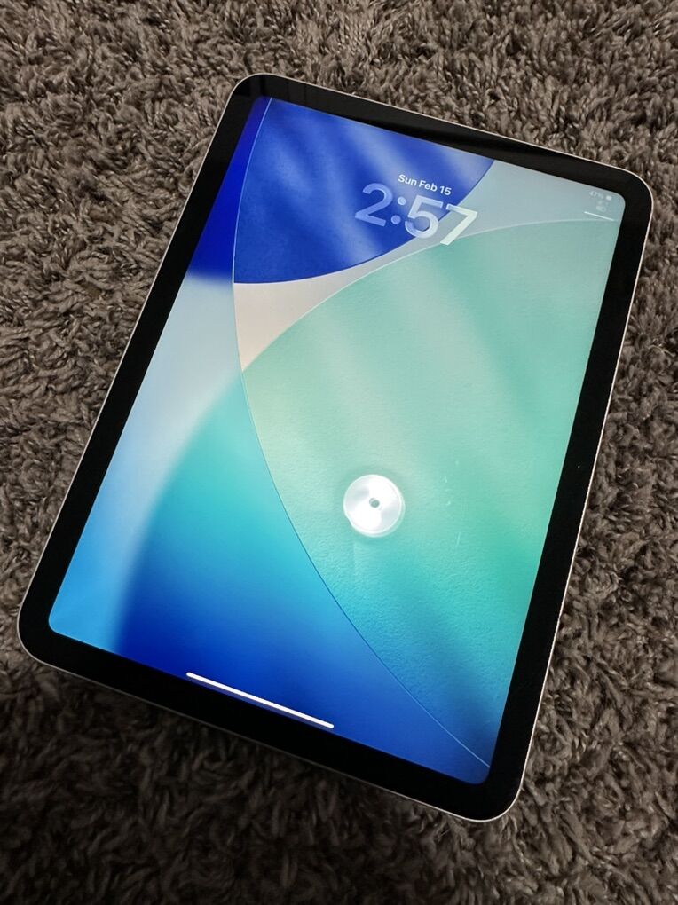 iPad A16 (11th Gen) 128GB Wifi