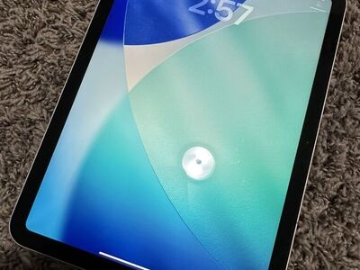 iPad A16 (11th Gen) 128GB Wifi
