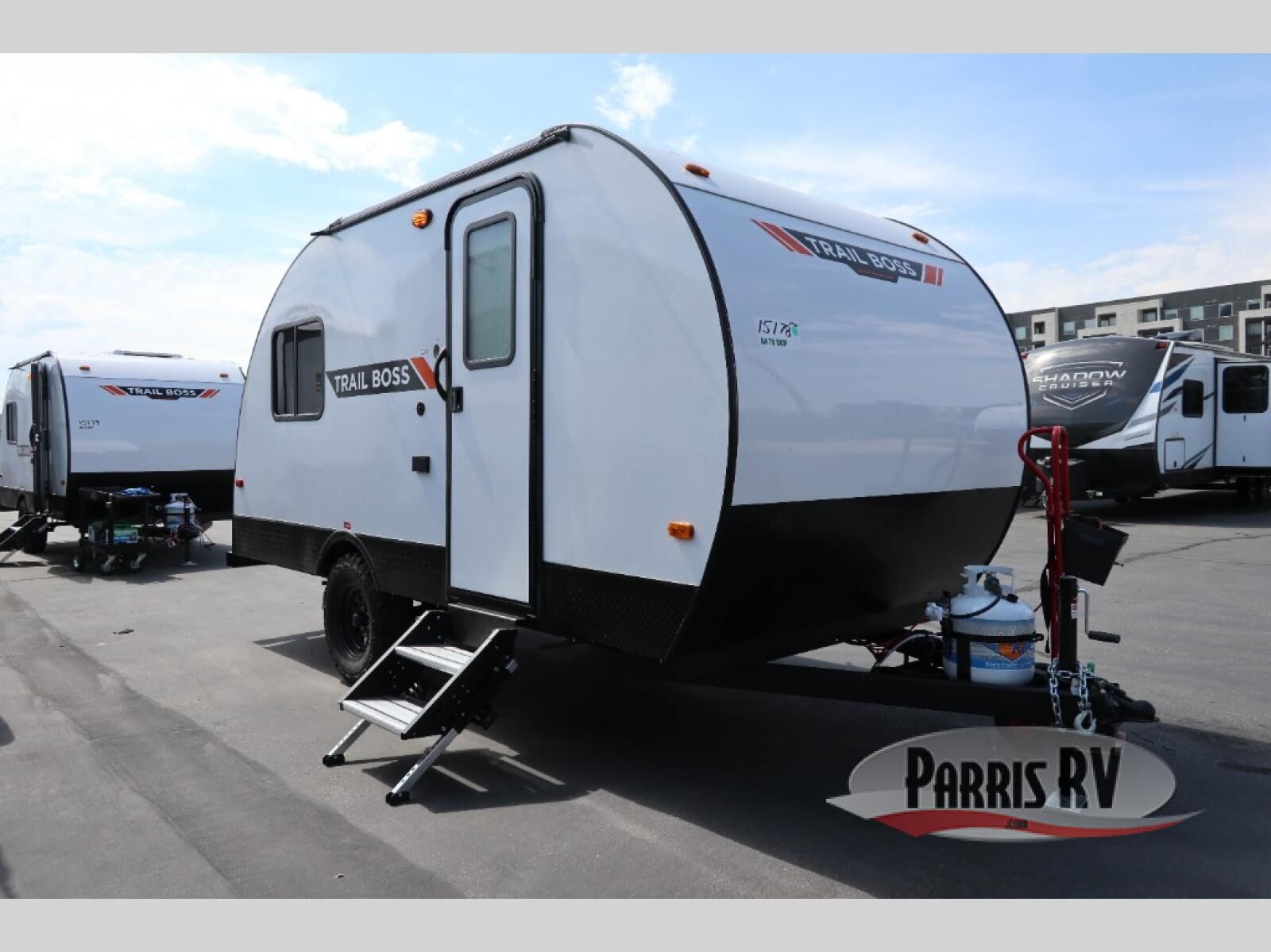 New 2025 Gulf Stream RV Trail Boss 140BH