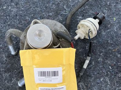 Duramax Fuel Filter Head Primer