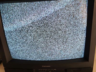 Tv crt Mitsubishi 26inch great for retro gaming