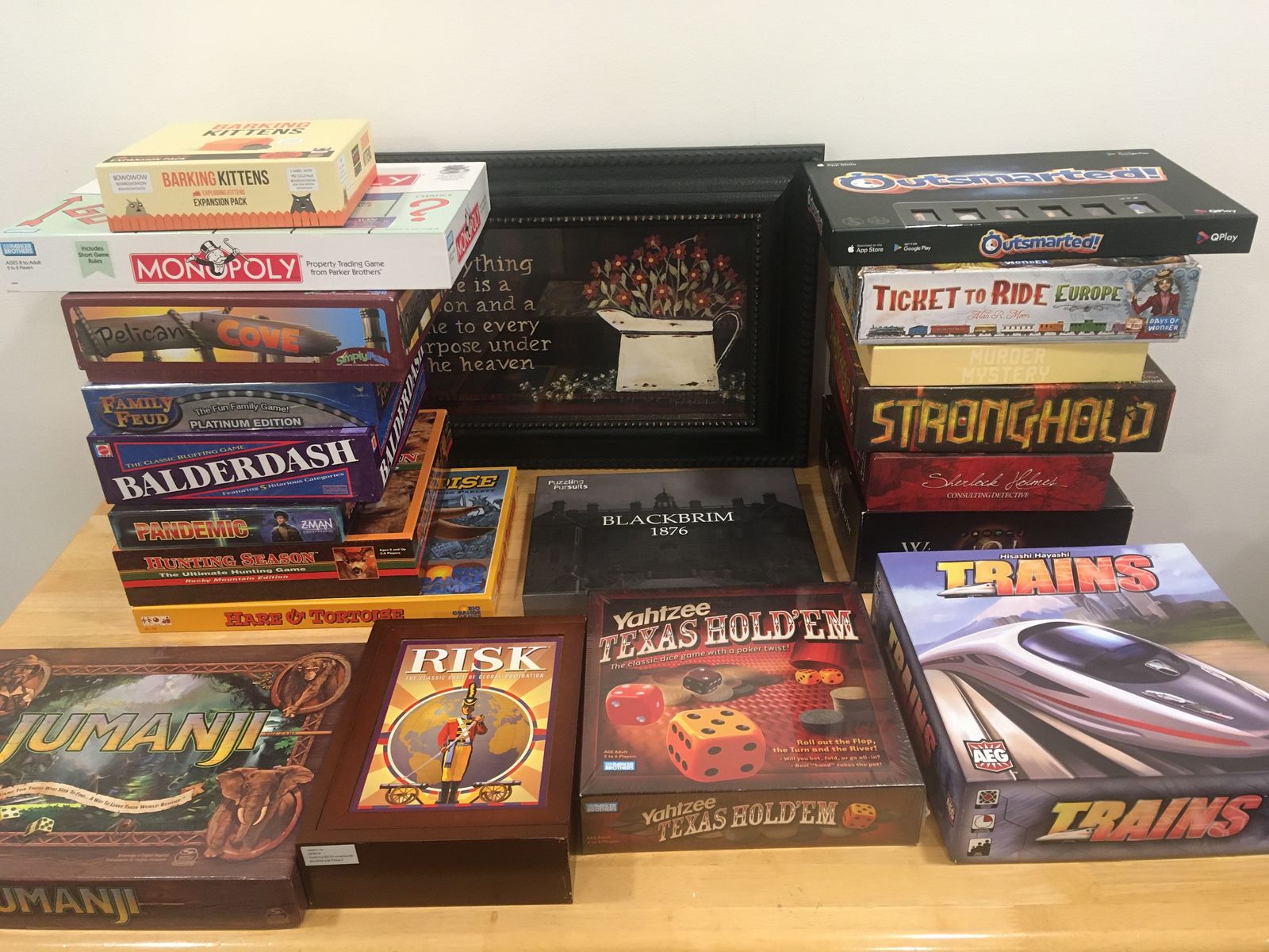 Board games Sale"