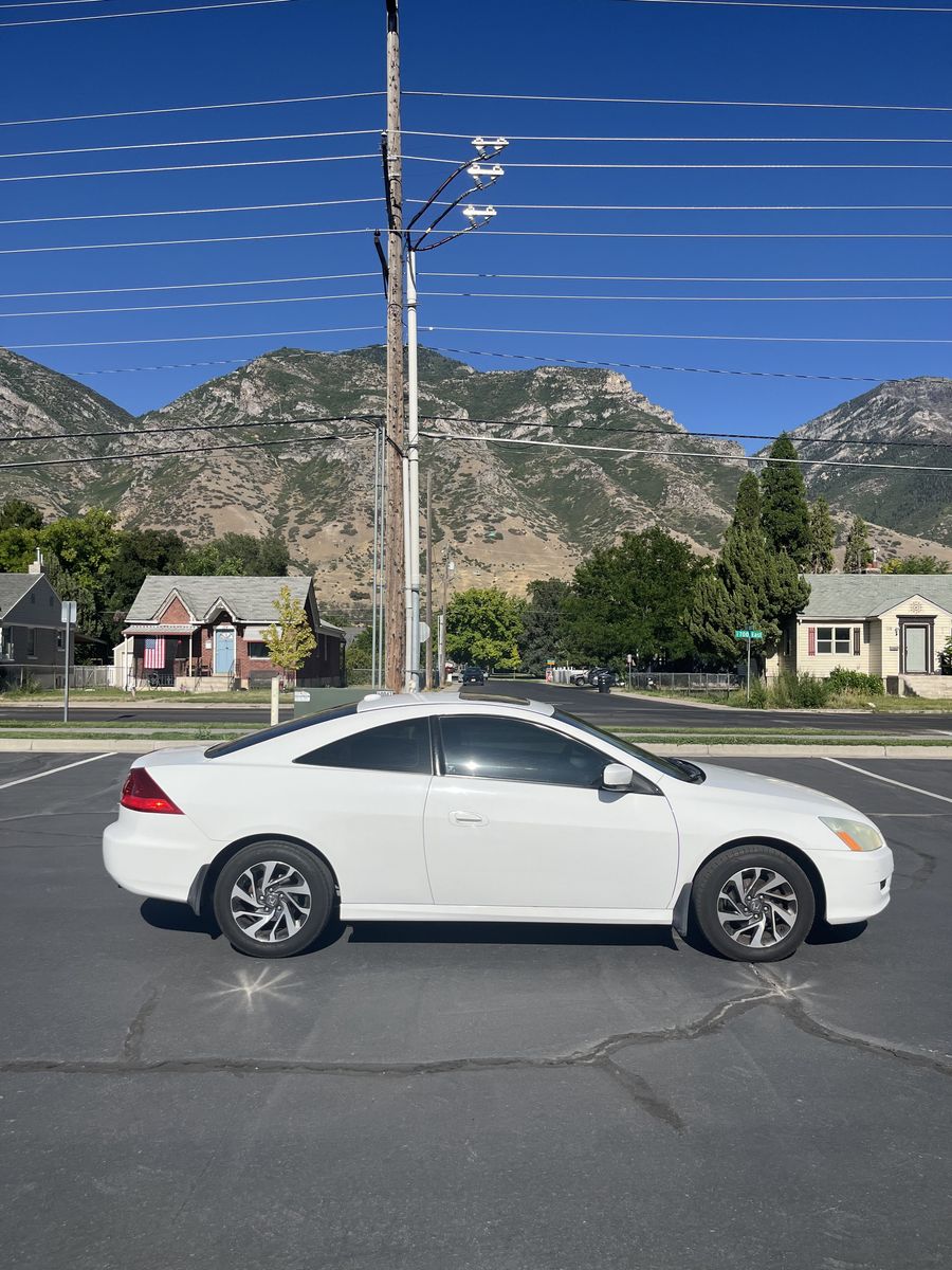 2007 Honda Accord EX-L