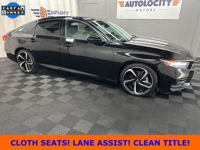 2020 Honda Accord Sport