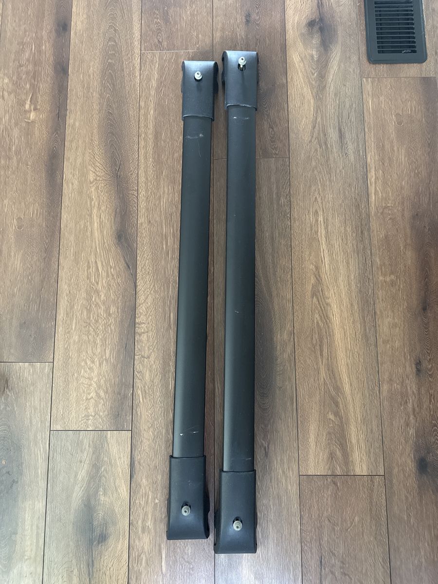 Original Crossbars for Subaru Crosstrek