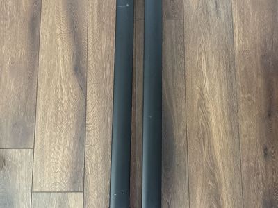 Original Crossbars for Subaru Crosstrek