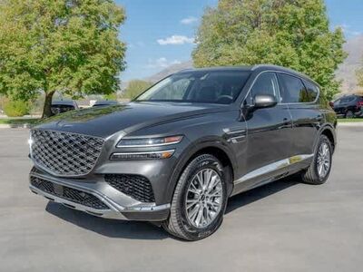 2025 Genesis GV80 2.5T