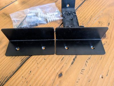 bikeriser bike rack, wall mount