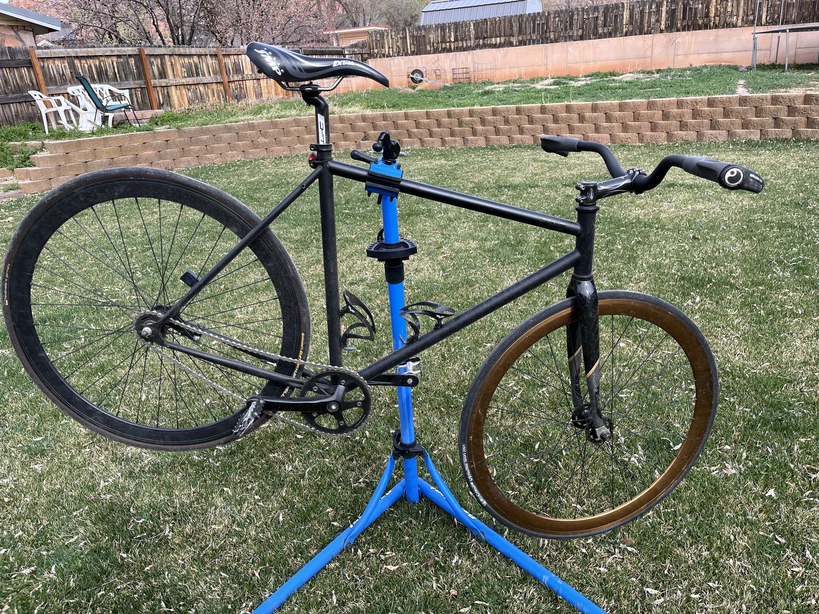 Single Speed Communter Bike