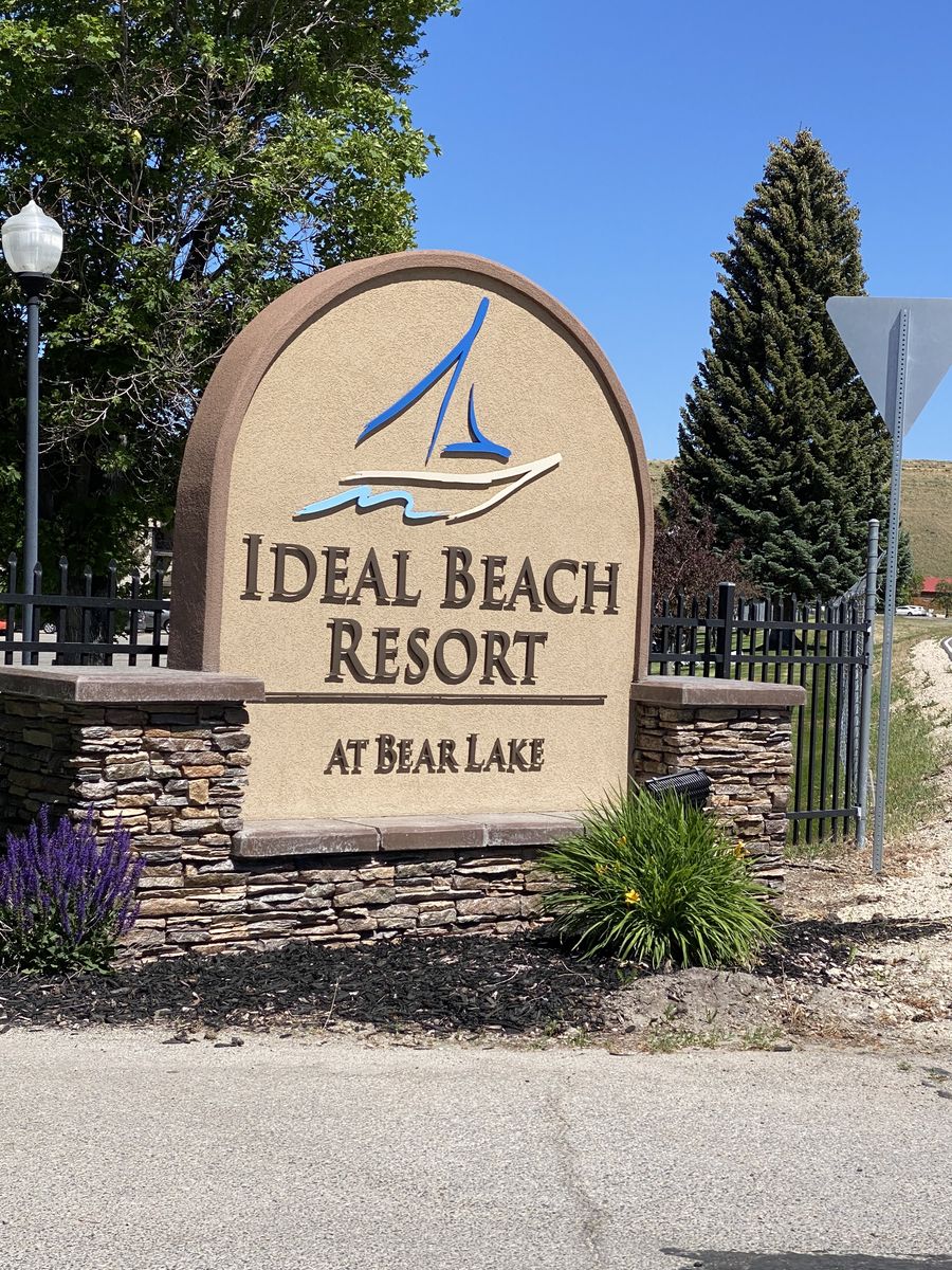 Ideal Beach Condo - Bear Lake Aug 3-10th 2026  Slps 10-11 Raspberry Days
