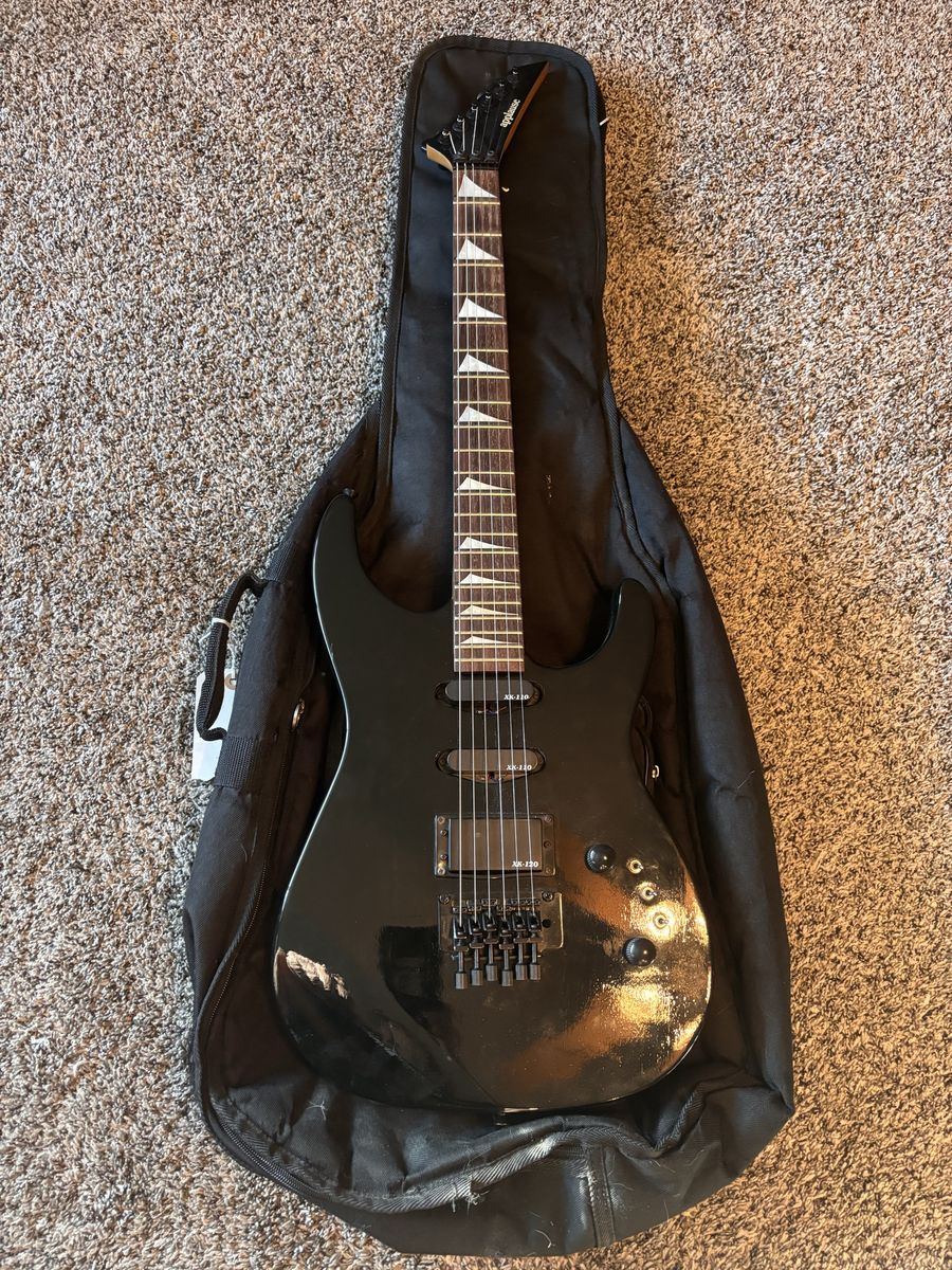 Applause Electric Guitar In Excellent Used Conditi