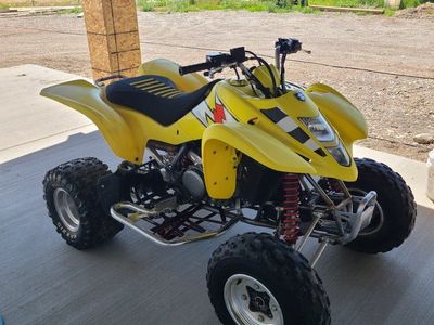 2003 susuki ltz 400