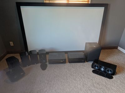 Home theater system