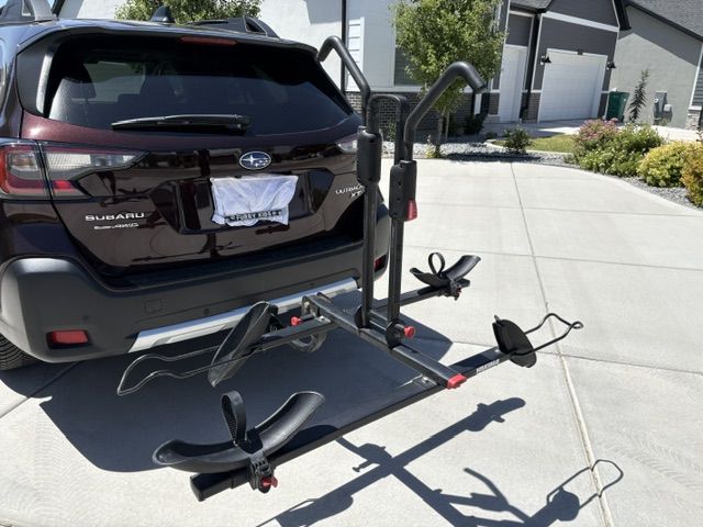 Yakima 2-Bike Hitch Rack
