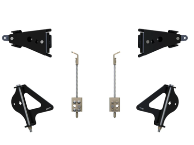 Prospector Pro Track Mount Kit