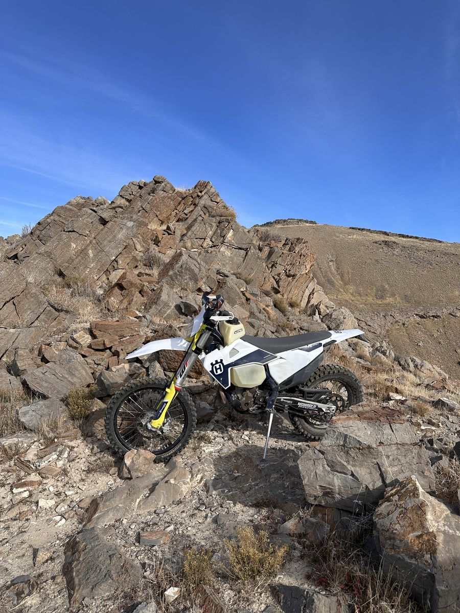 2021 Husqvarna FE350