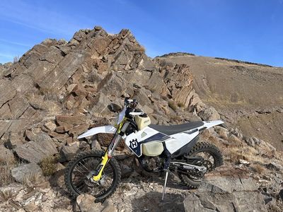 2021 Husqvarna FE350
