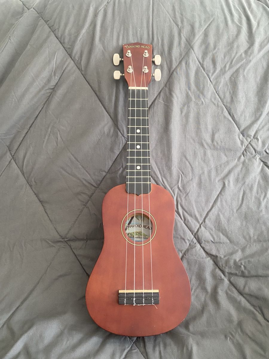 Diamond Head Ukulele