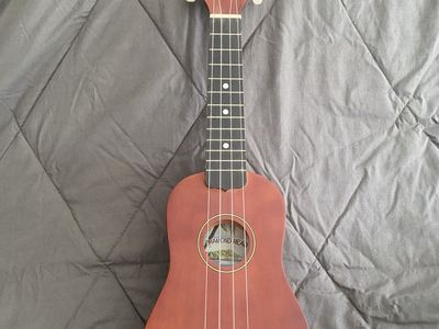 Diamond Head Ukulele