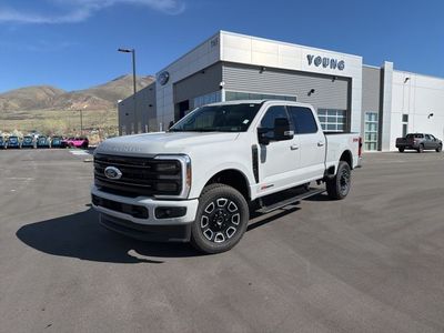 2026 Ford F-350 Super Duty Platinum