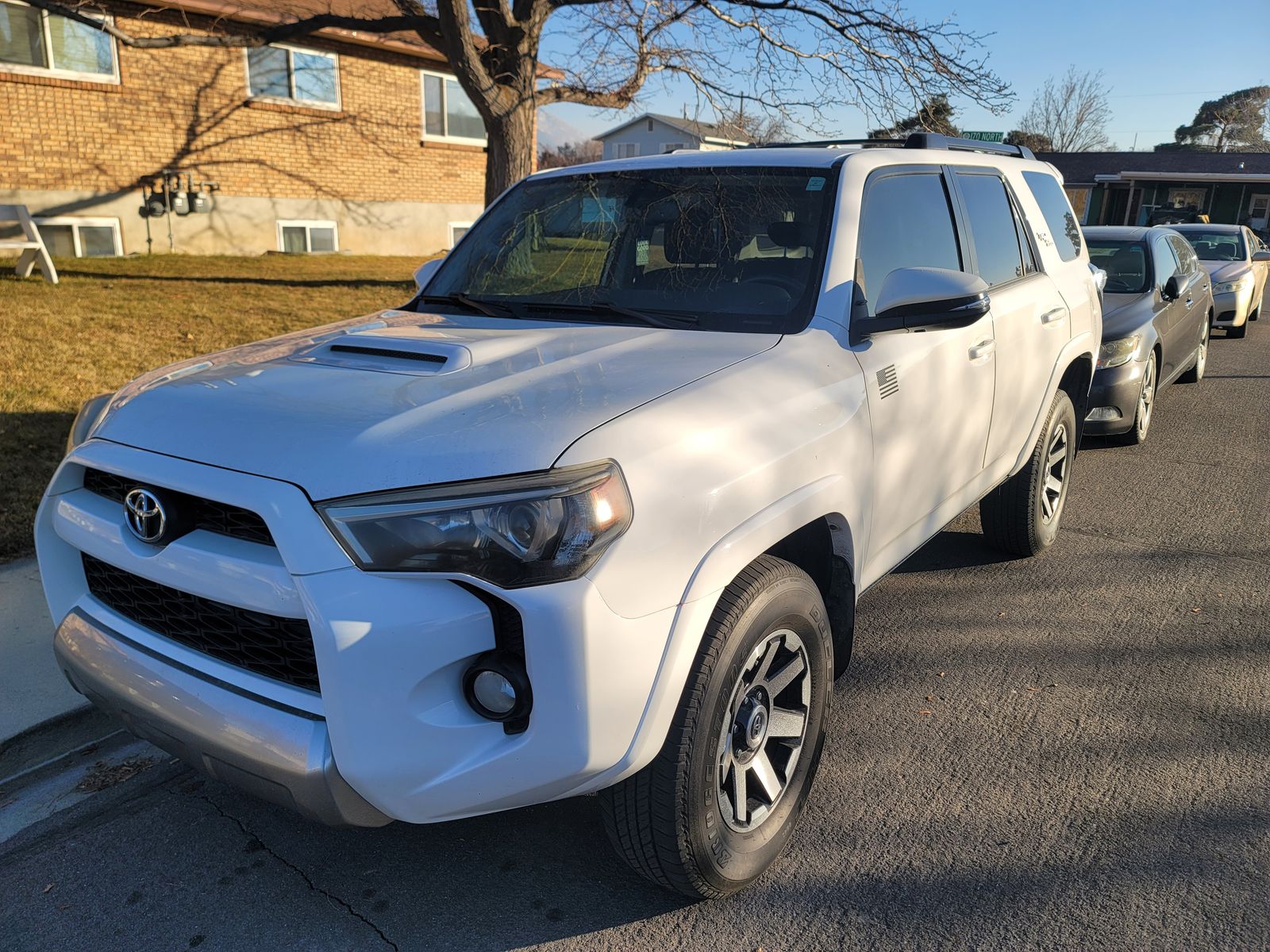 2019 Toyota 4Runner TRD Off-Road Premium