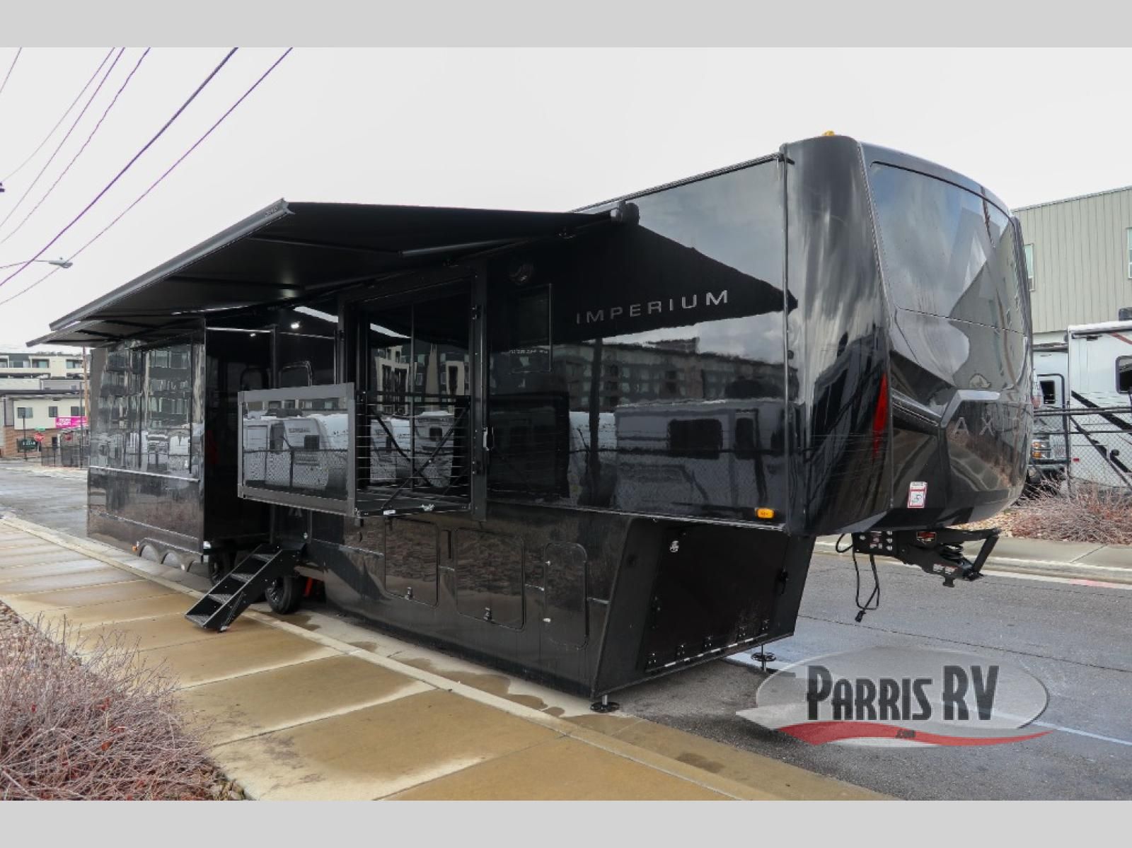 New 2026 Axiom RV Imperium I3800