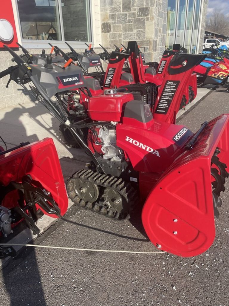 2025 HONDA PE HSS1332AAT