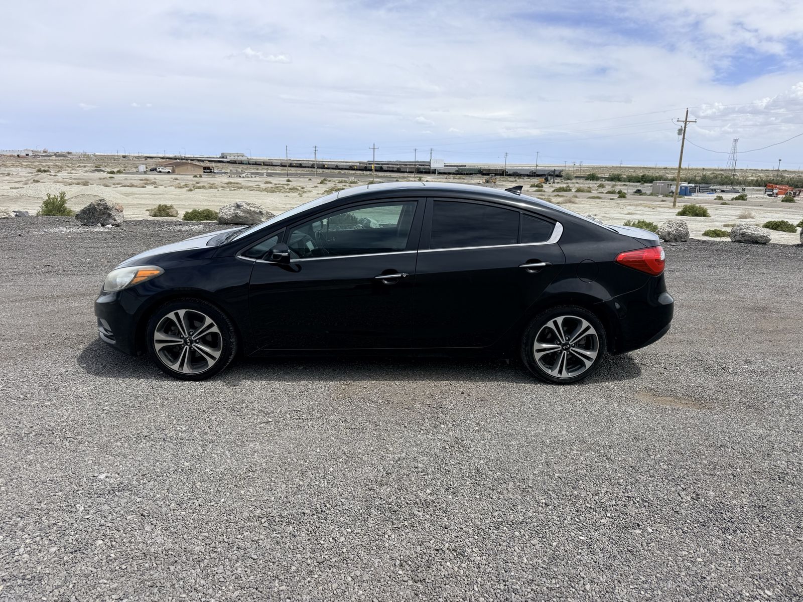 2015 Kia Forte EX
