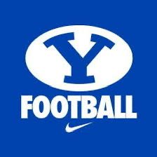 BYU v Notre Dame Football Tickets - Row 12, West Side section 2.