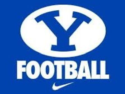 BYU v Notre Dame Football Tickets - Row 12, West Side section 2.
