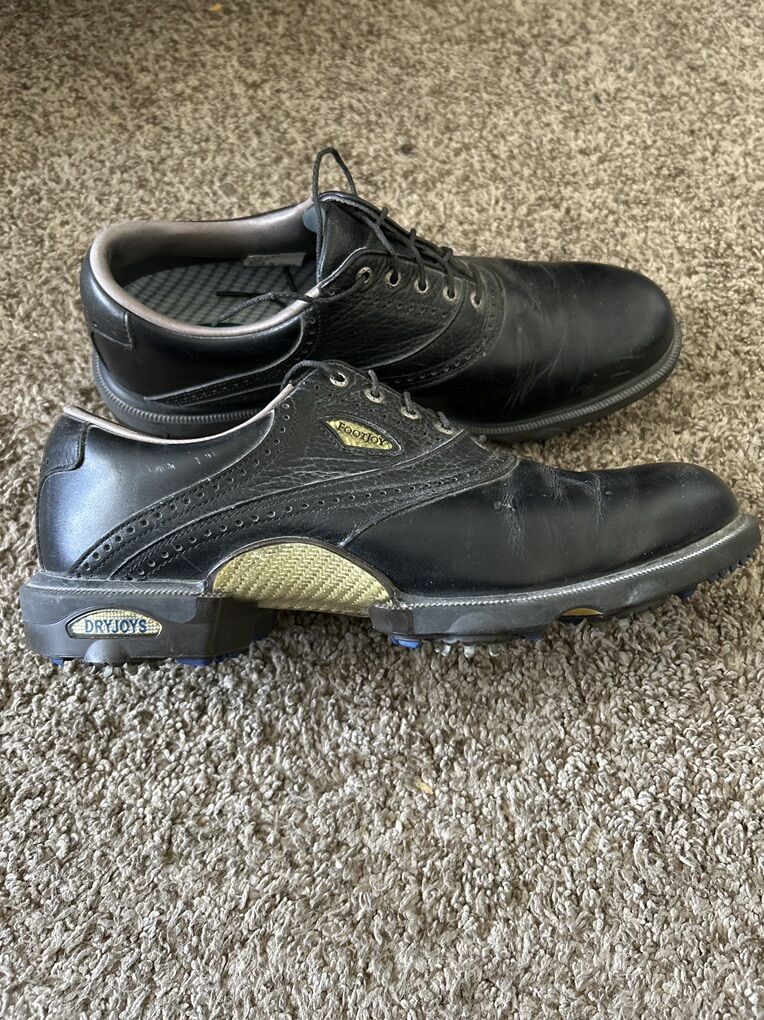 Footjoy Dryjoys 10