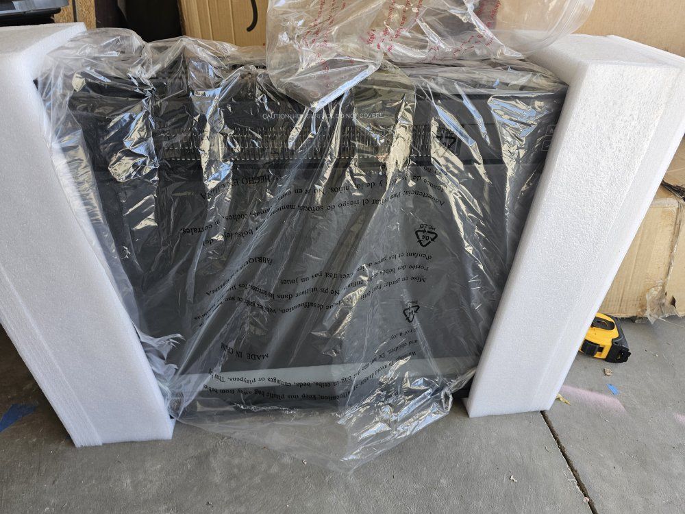 Electric Fireplace