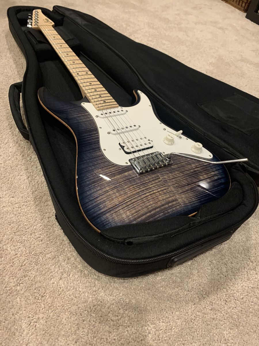 Suhr S4 2013 Guitar