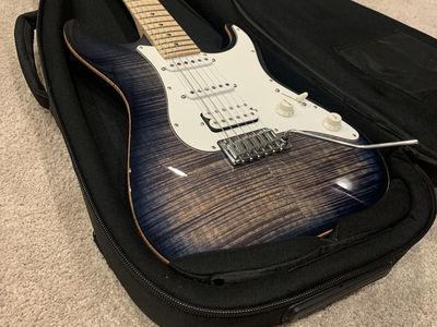Suhr S4 2013 Guitar