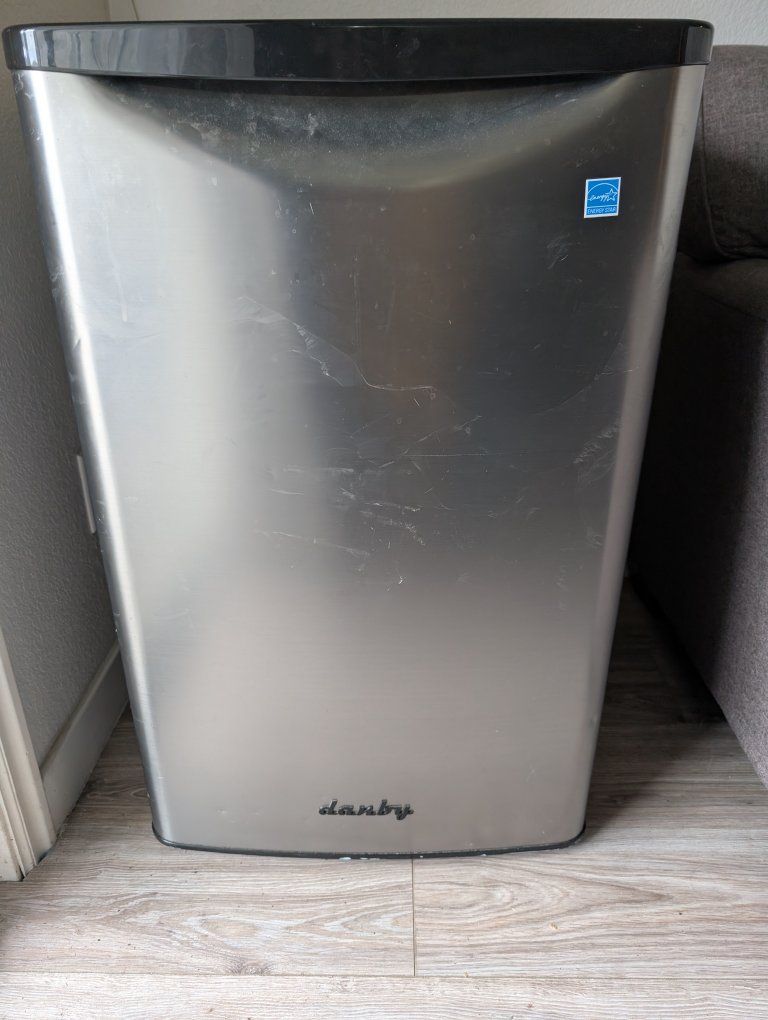 Danby mini fridge