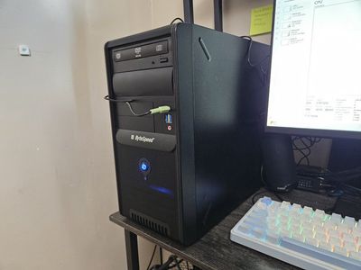 ByteSpeed Desktop Gaming PC - NVIDIA GeForce RTX 2060, 600W PSU, Used
