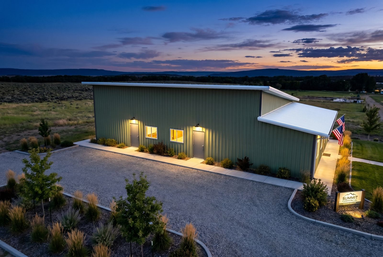 Industrial Office Space That Works as Hard as You Do