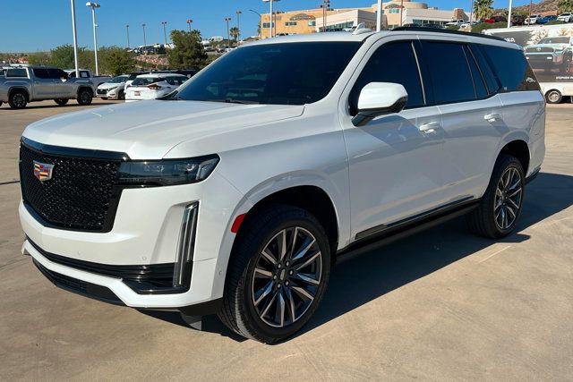 2021 Cadillac Escalade Sport