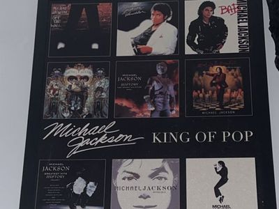 michael jackson frame