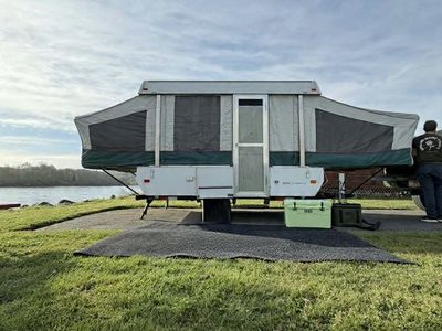 1995 Coleman popup camper