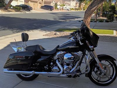 2016 Harley FLHXS/Street Glide Special