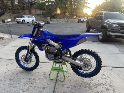 2024 YZ250F