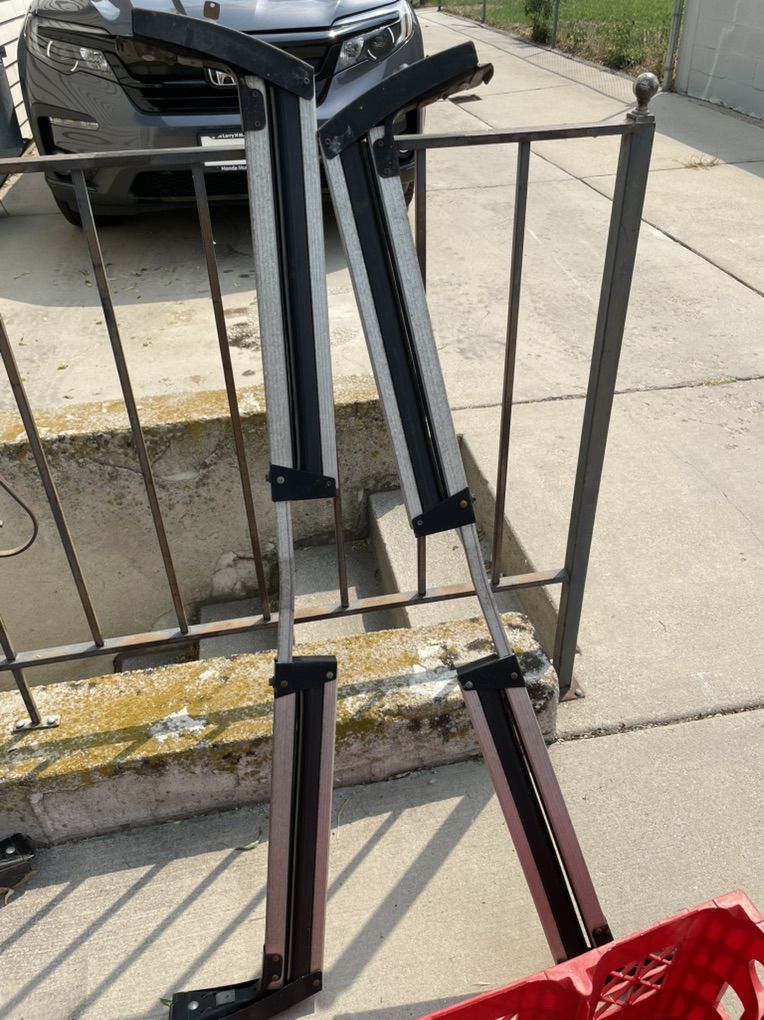 Ski Racks