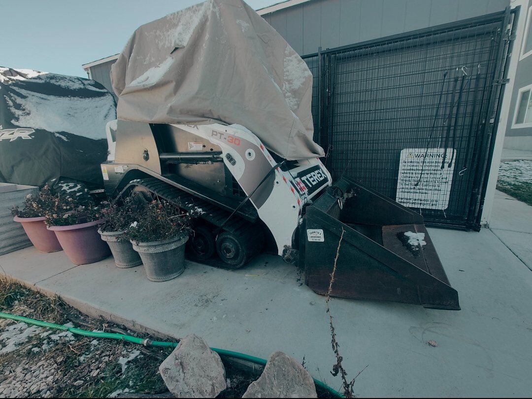 2011 Terex PT30 1200 hrs